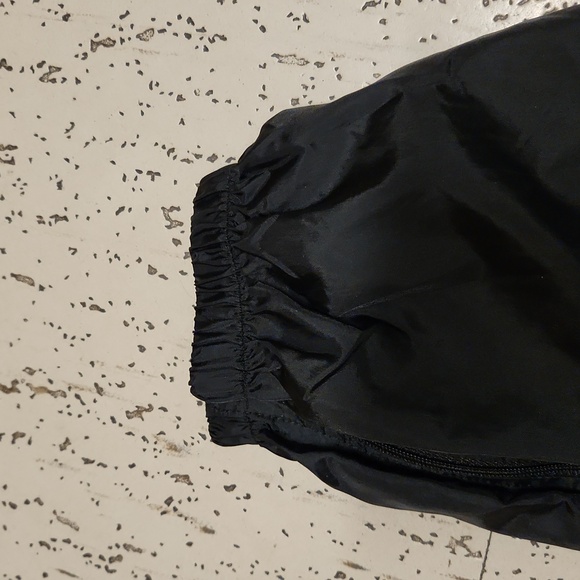 Nike Embroidered Track Pants Vintage 90's RARE - Picture 8 of 9